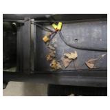 Electric scooter, no charger, untes...