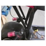 Electric scooter, no charger, untes...