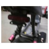 Electric scooter, no charger, untes...