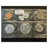 1961 Proof Set