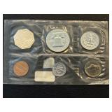 1961 Proof Set