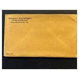 1963 Proof Set Sealed Envelope