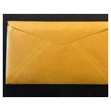 1963 Proof Set Sealed Envelope