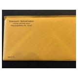 1964 Proof Set Sealed Envelope