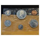 1967 Canada Mint Set