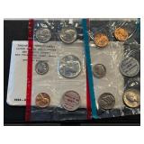 1968 P & D Mint Set