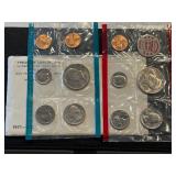 1971 P & D Mint Set