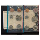 1972 P & D Mint Set