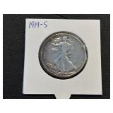 1919-S Walking Liberty Half Dollar