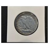 1919-S Walking Liberty Half Dollar