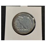 1923-S Walking Liberty Half Dollar