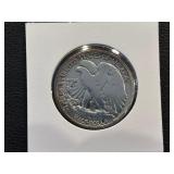 1929-D Walking Liberty Half Dollar