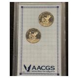 Susan B. Anthony Dollar Proofs