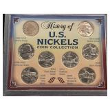 Nickel Collection
