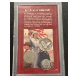 Portraits of Liberty Coins