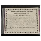 Wild West Collection