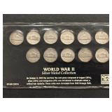 Silver War Nickels