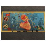 24K Gold Foil Super Mario World