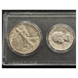1936 Mint Set