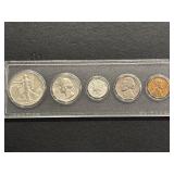 1941 Mint Set