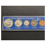 Presidential Coin Set