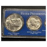 Presidential Coin Set