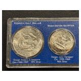 Presidential Coin Set