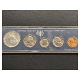 1966 Mint Set
