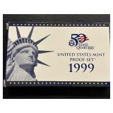 1999-S Proof Set