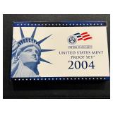 2004-S Proof Set