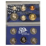 2004-S Proof Set