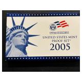 2005-S Proof Set