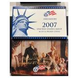2007-S Proof Set