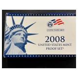 2008-S Proof Set