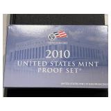 2010-S Proof Set