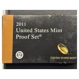 2011-S Proof Set