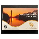 2017-S Proof Set