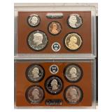 2017-S Proof Set