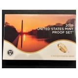 2019-S Proof Set