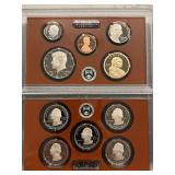 2019-S Proof Set