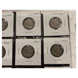 Buffalo Nickels