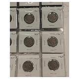 Buffalo Nickels
