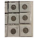 Buffalo Nickels