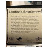 Jefferson Nickels and $2 Dollar Bill