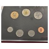 2005 Canada Mint Set
