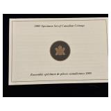 2005 Canada Mint Set