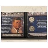 Kennedy Half Dollars