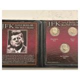 Kennedy Half Dollars