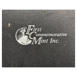 Sacagawea Dollar Set