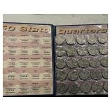 State Quarters P & D Mint Sets